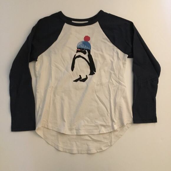 Tea Collection Penguin Tee - Picture 2 of 5